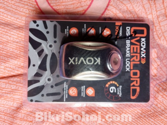 Kovix Disk lock
